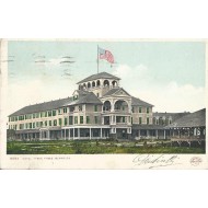 Hotel Tybee, Tybee Island 1906